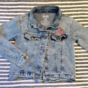 Barbie Denim Jacket.